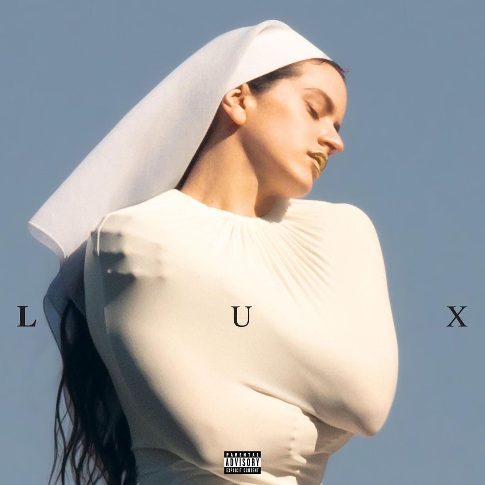 Album cover for Lux by Rosalía