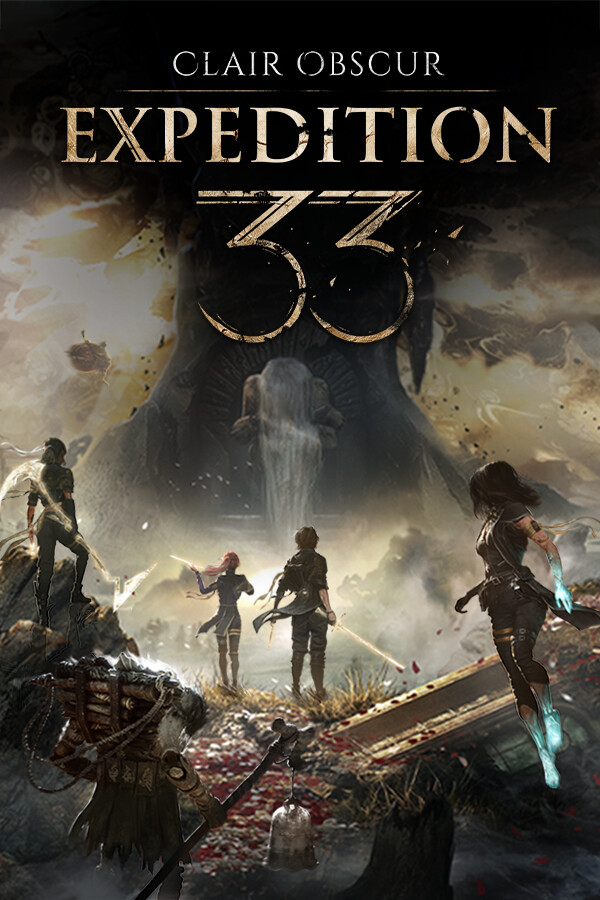 Cover art for Clair Obscur: Expedition 33